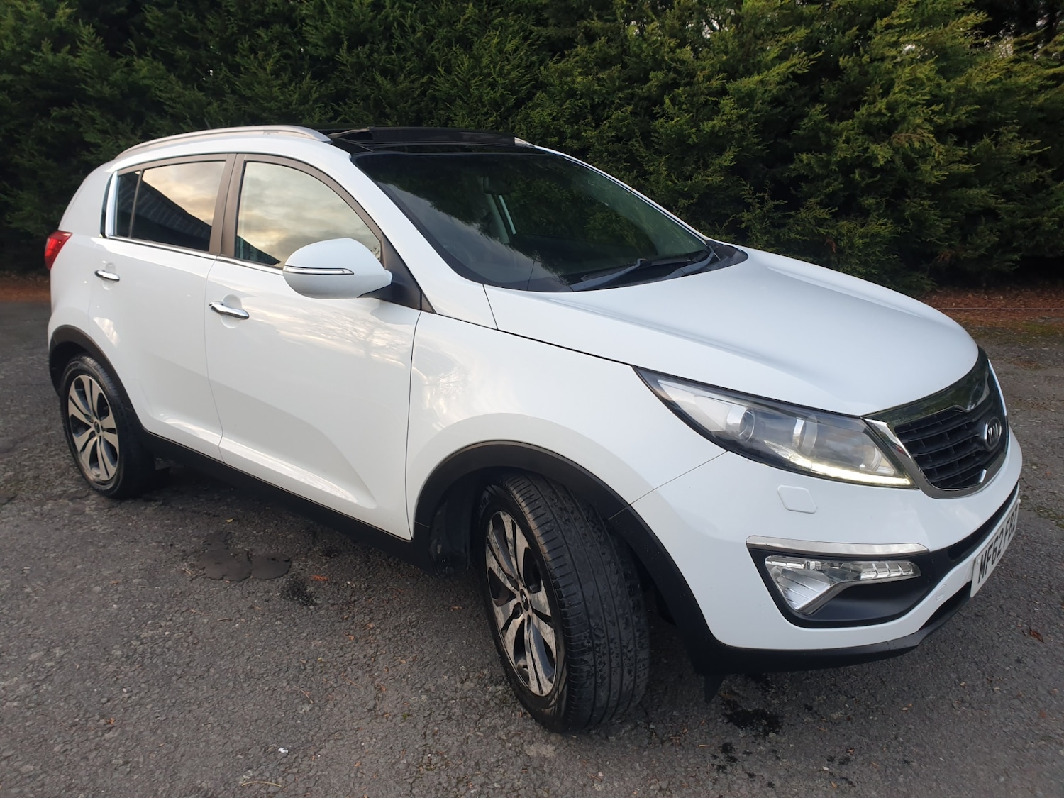 Used Kia Sportage 2012 for sale - 76452397: Photo 1