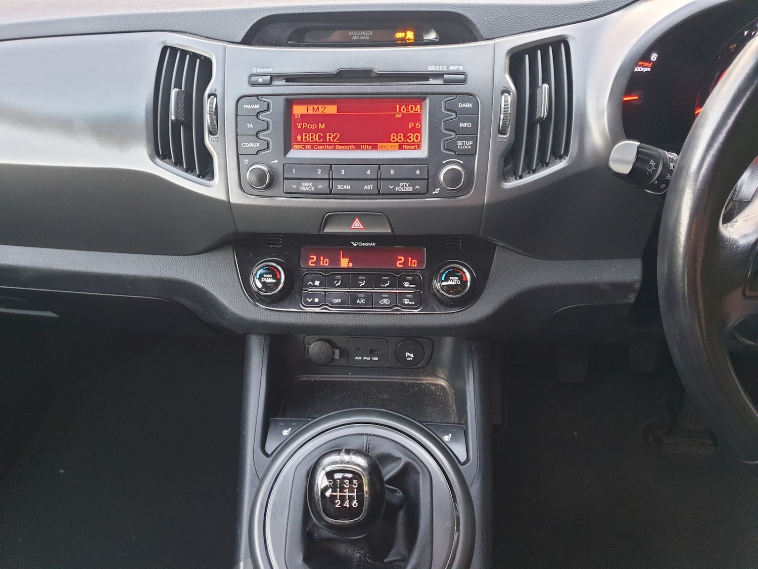 Used Kia Sportage 2012 for sale - 76452397: Photo 12