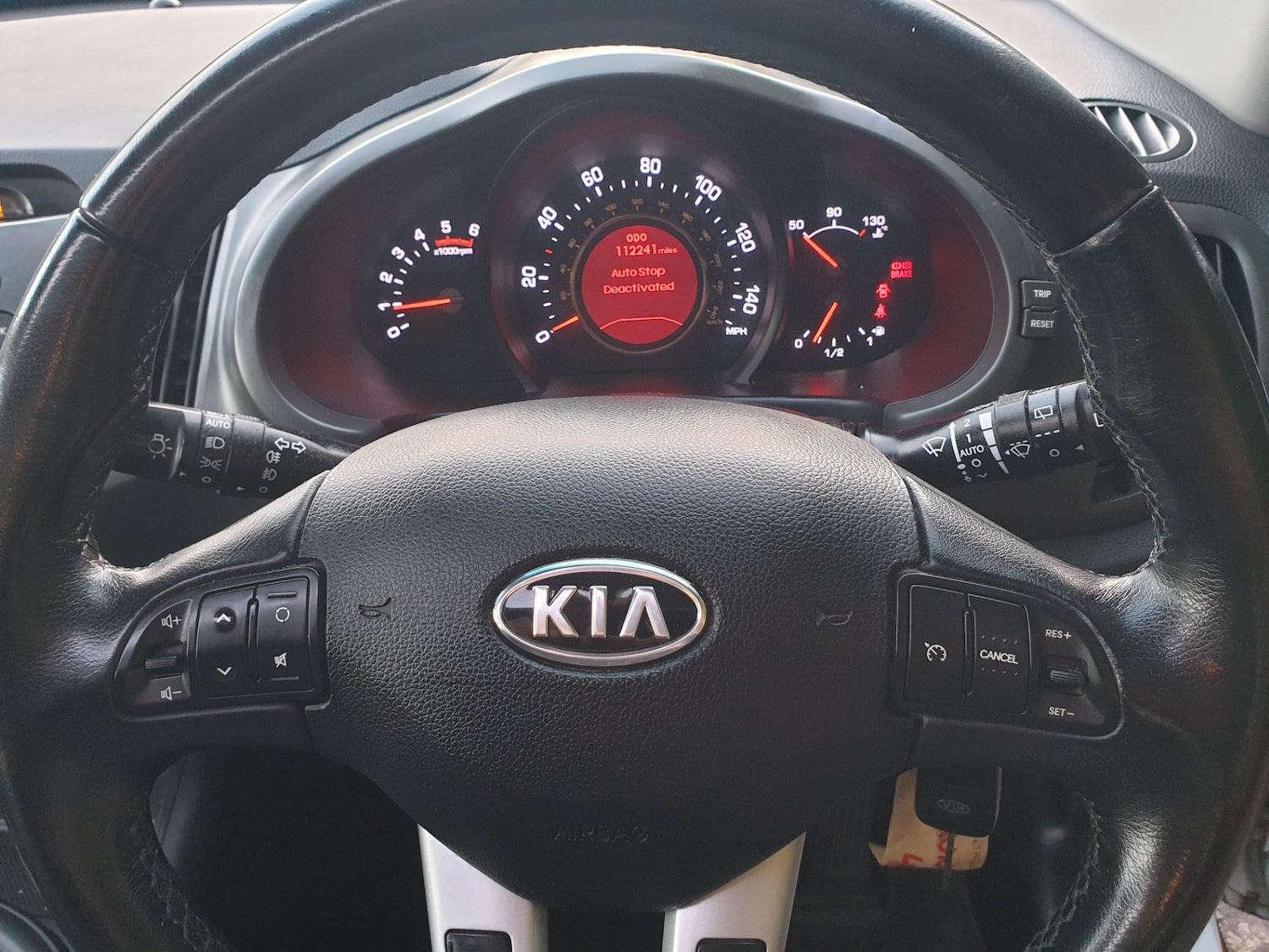 Used Kia Sportage 2012 for sale - 76452397: Photo 14