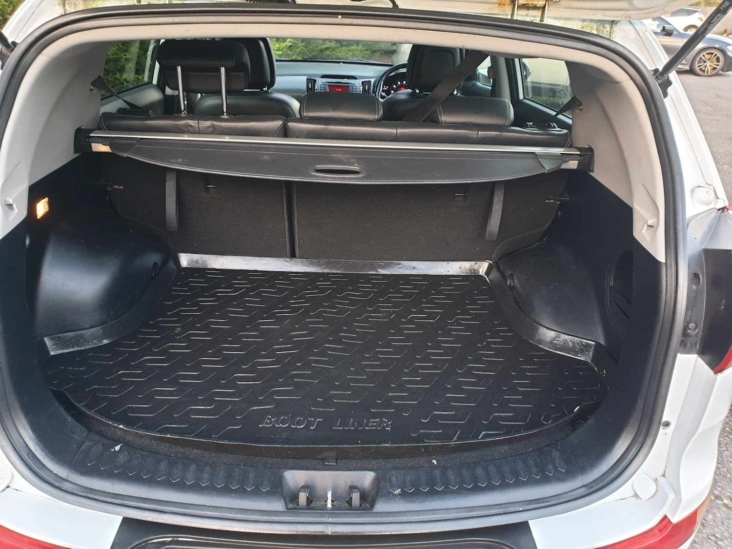 Used Kia Sportage 2012 for sale - 76452397: Photo 16