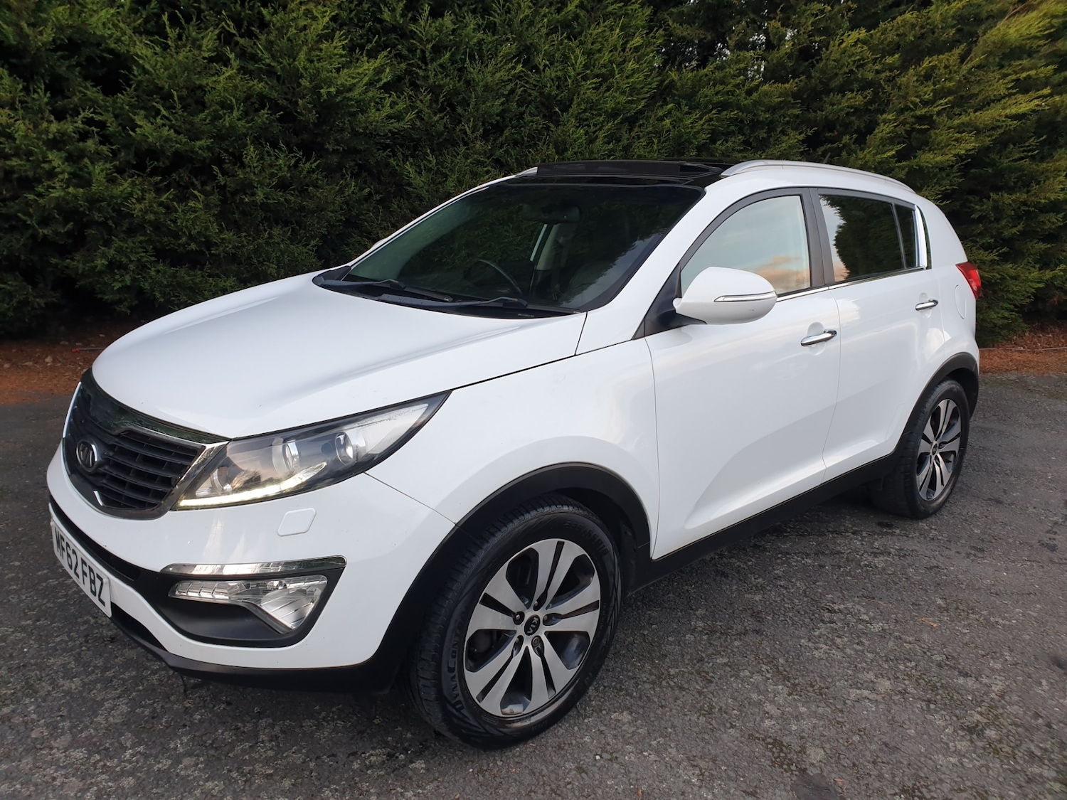 Used Kia Sportage 2012 for sale - 76452397: Photo 2
