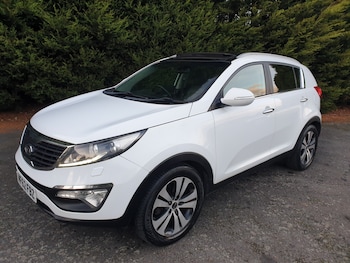 Used Kia Sportage 2012 for sale - 76452397: Photo