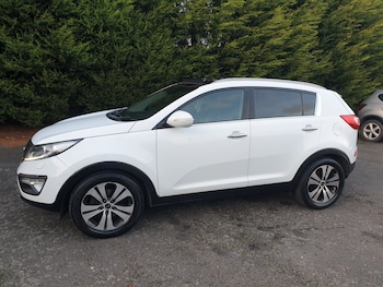 Used Kia Sportage 2012 for sale - 76452397: Photo