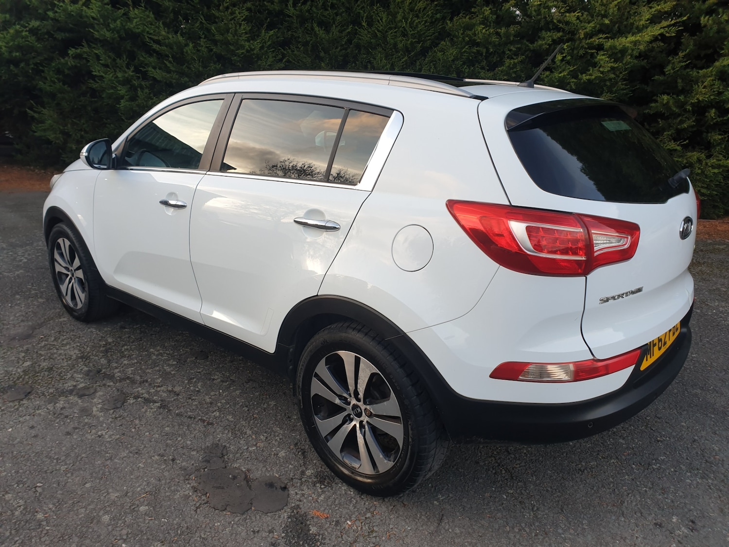 Used Kia Sportage 2012 for sale - 76452397: Photo 4