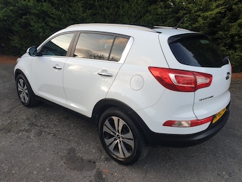 Used Kia Sportage 2012 for sale - 76452397: Photo