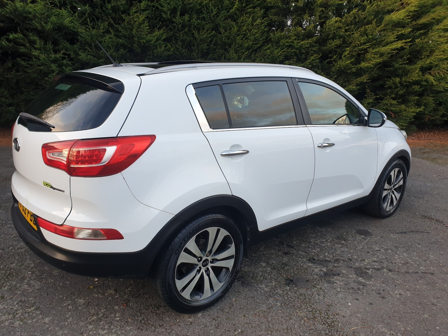 Used Kia Sportage 2012 for sale - 76452397: Photo 5