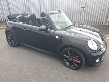2013 (13) - 1.6 Cooper D 2dr