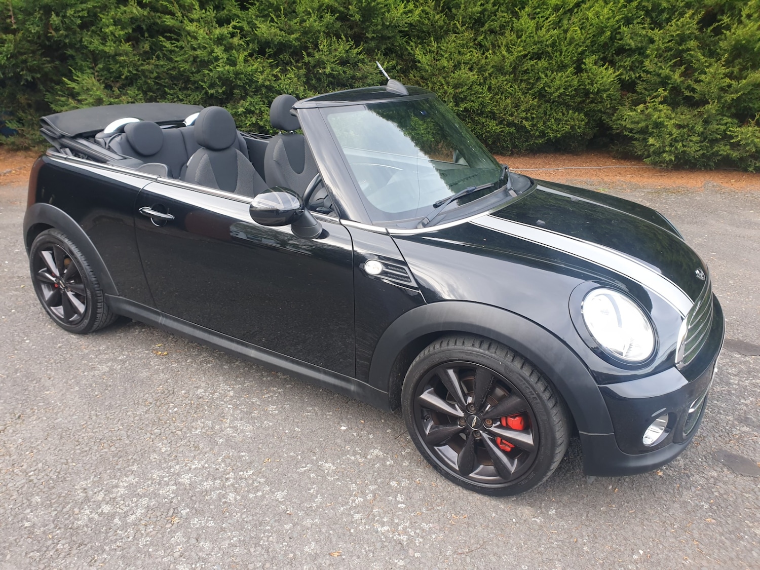 Used MINI Convertible 2013 for sale - 76302172: Photo 3