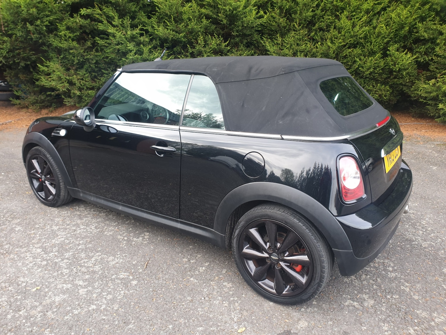 Used MINI Convertible 2013 for sale - 76302172: Photo 4