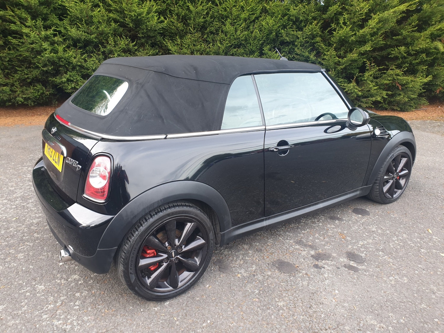 Used MINI Convertible 2013 for sale - 76302172: Photo 5