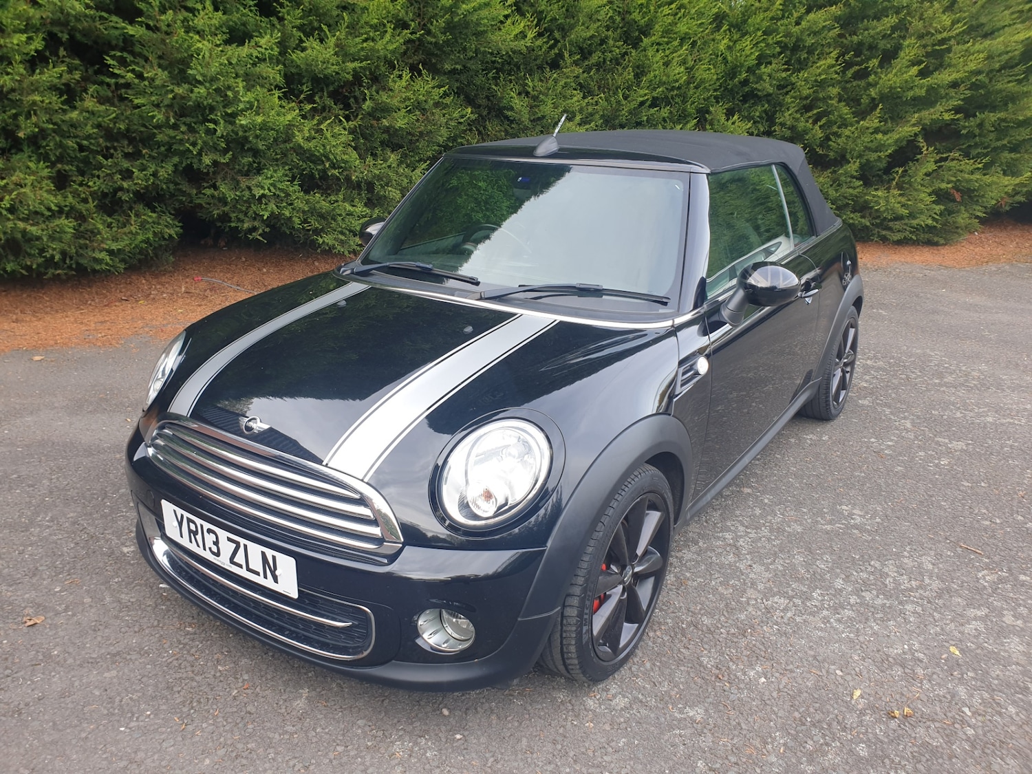 Used MINI Convertible 2013 for sale - 76302172: Photo 7