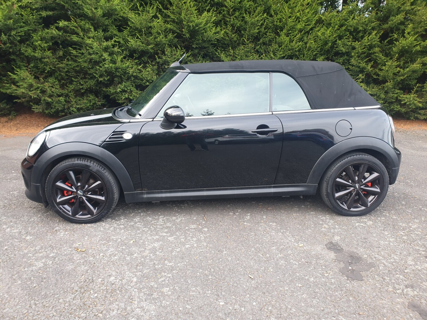 Used MINI Convertible 2013 for sale - 76302172: Photo 8