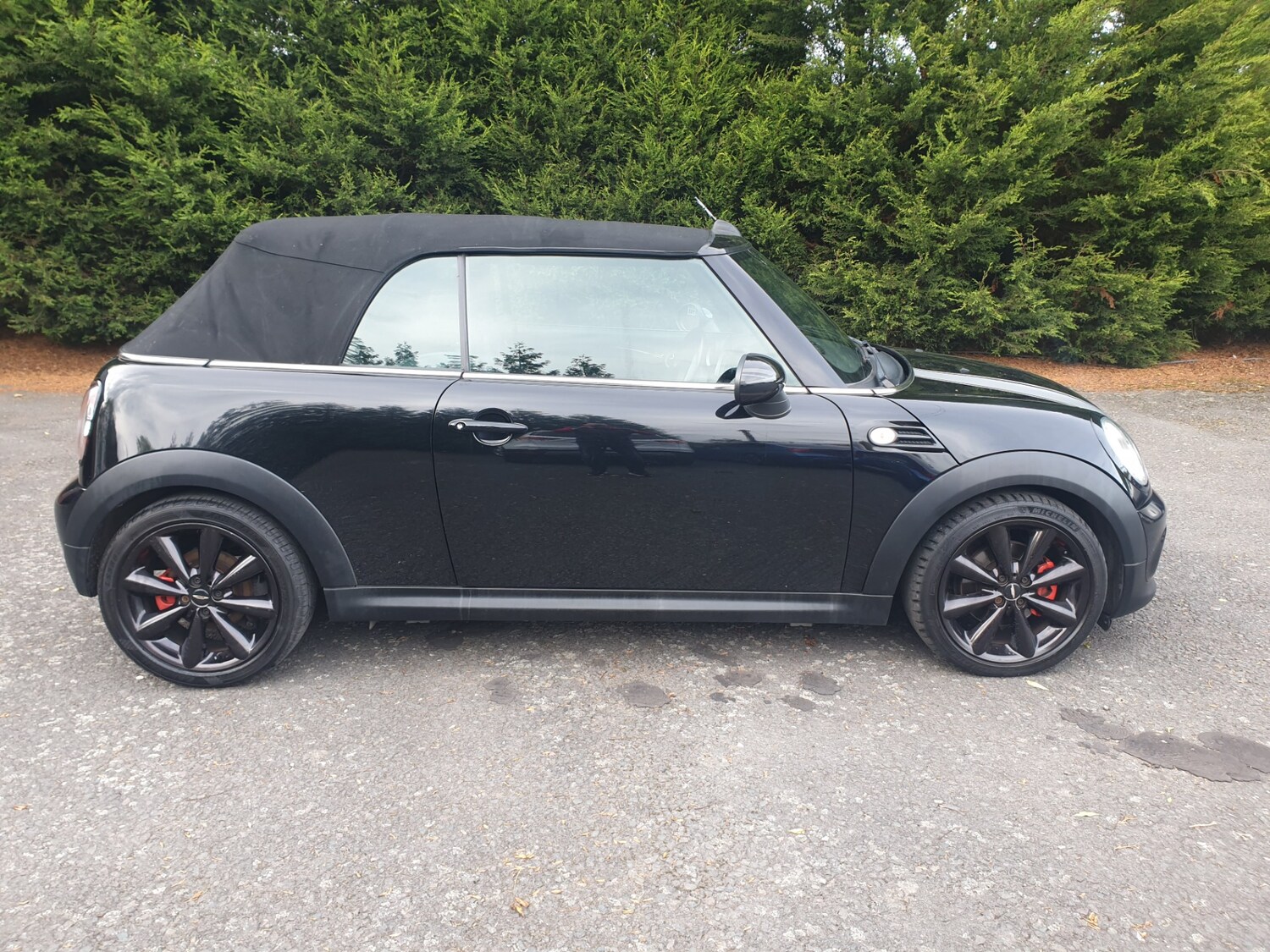 Used MINI Convertible 2013 for sale - 76302172: Photo 9
