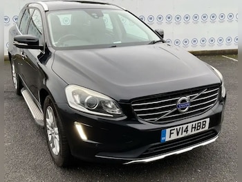 Used Volvo XC60 2014 for sale - 77062130: Photo