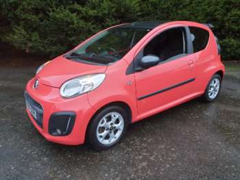 Used Citroen C1 2014 for sale - 73121073: Photo