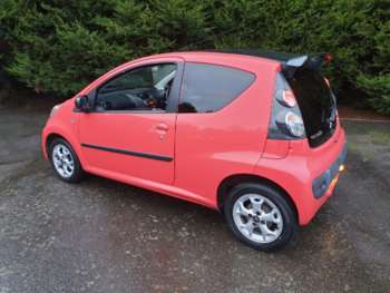 Used Citroen C1 2014 for sale - 73121073: Photo