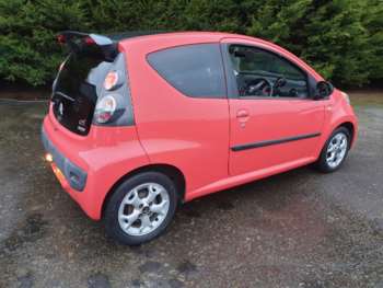 Used Citroen C1 2014 for sale - 73121073: Photo