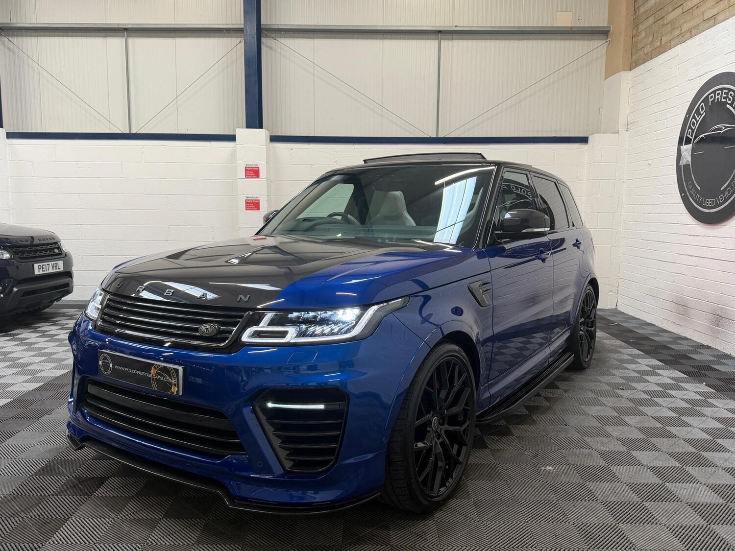 Used Land Rover Range Rover Sport 2021 for sale - 78049875: Photo 10