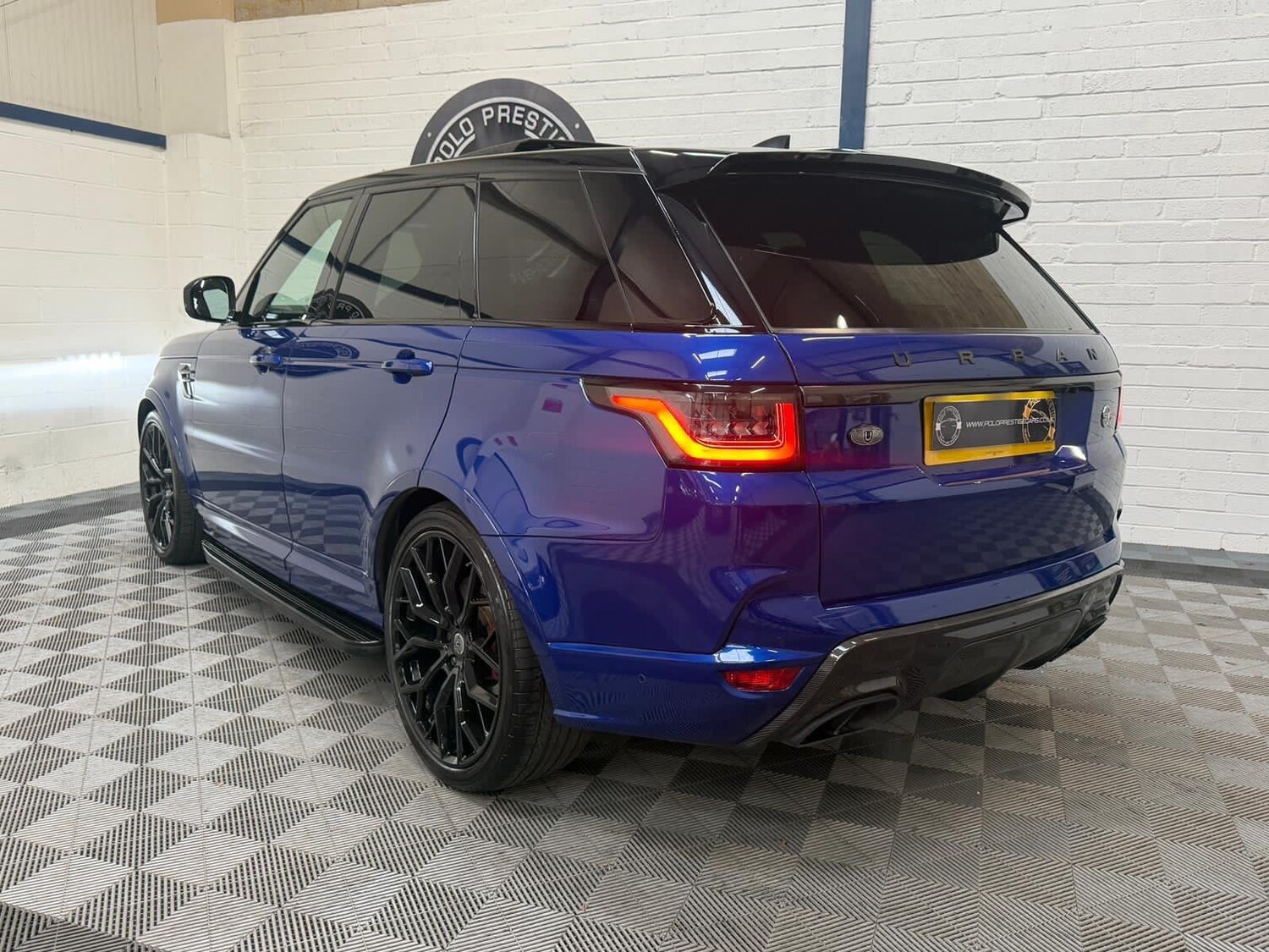 Used Land Rover Range Rover Sport 2021 for sale - 78049875: Photo 11