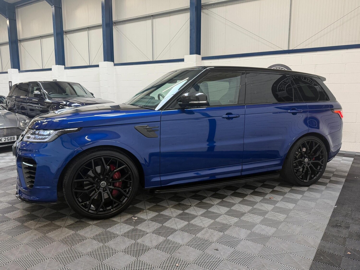 Used Land Rover Range Rover Sport 2021 for sale - 78049875: Photo 12