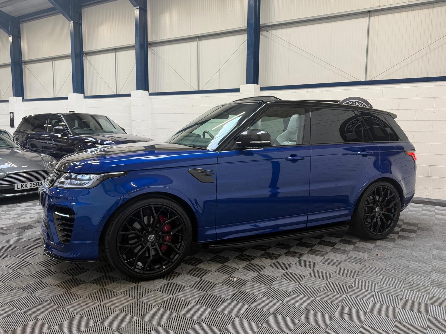 Used Land Rover Range Rover Sport 2021 for sale - 78049875: Photo 13