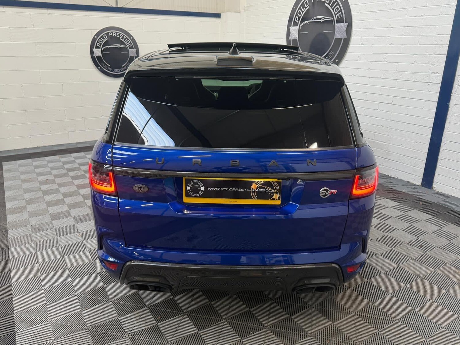 Used Land Rover Range Rover Sport 2021 for sale - 78049875: Photo 14