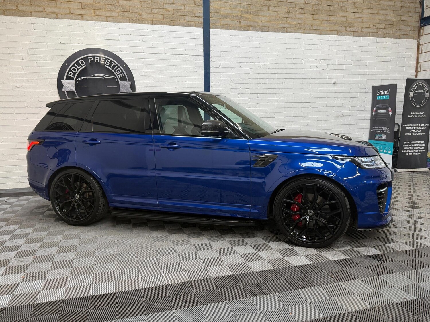 Used Land Rover Range Rover Sport 2021 for sale - 78049875: Photo 15