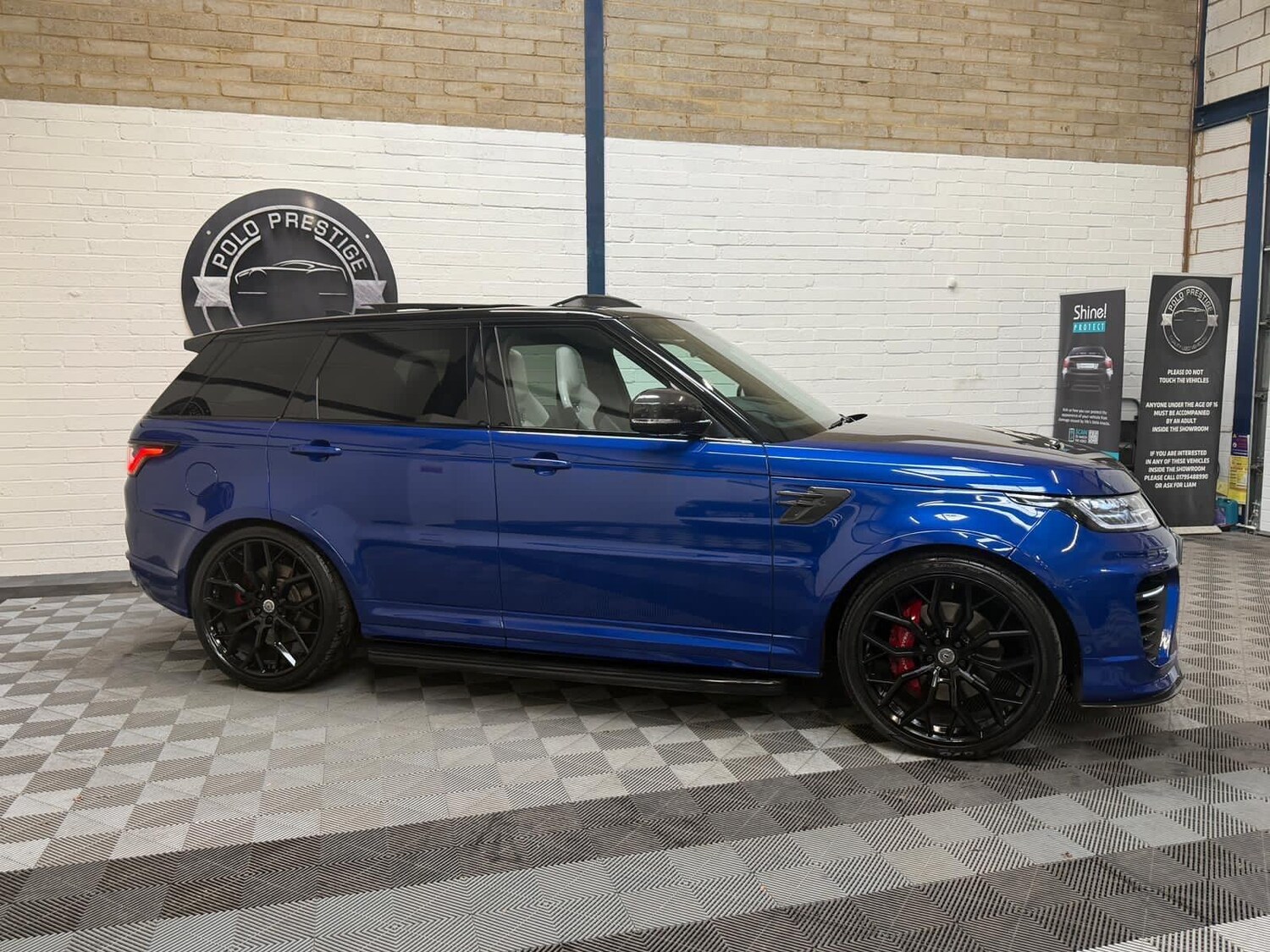 Used Land Rover Range Rover Sport 2021 for sale - 78049875: Photo 16