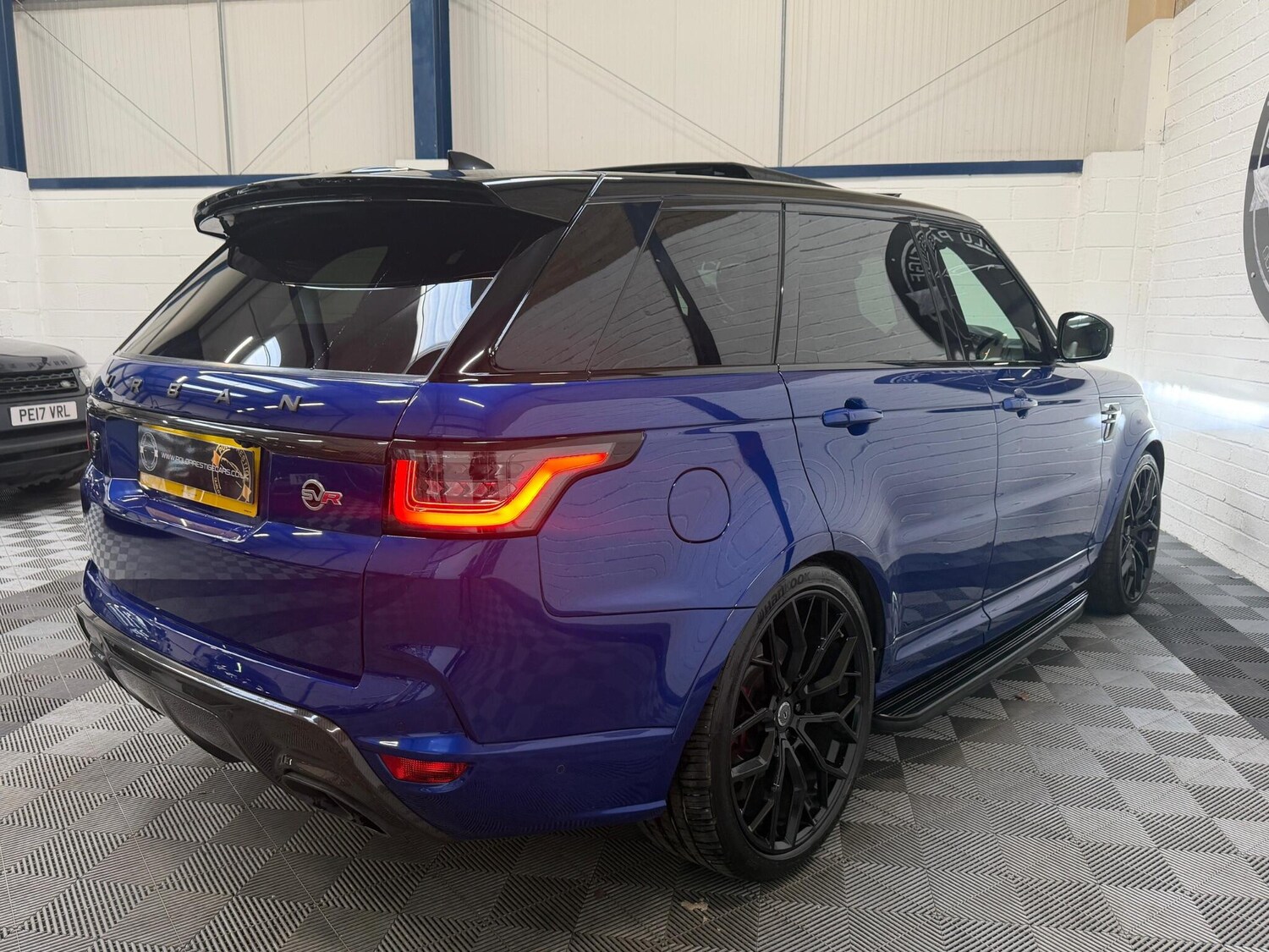 Used Land Rover Range Rover Sport 2021 for sale - 78049875: Photo 17