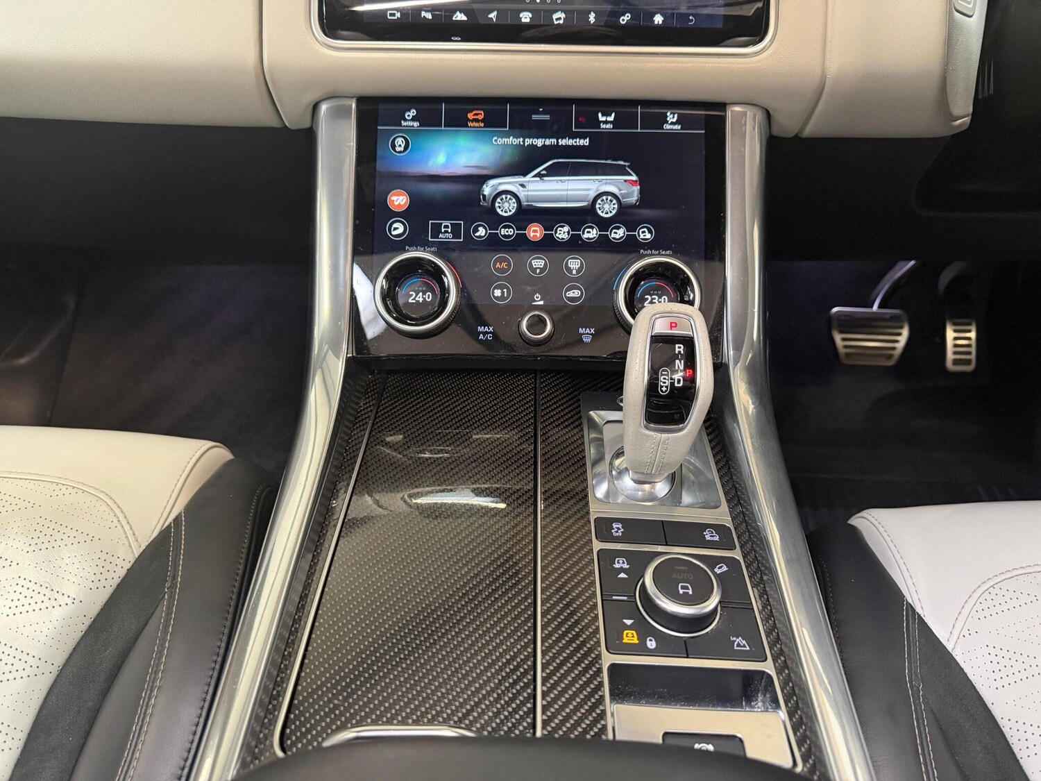 Used Land Rover Range Rover Sport 2021 for sale - 78049875: Photo 18