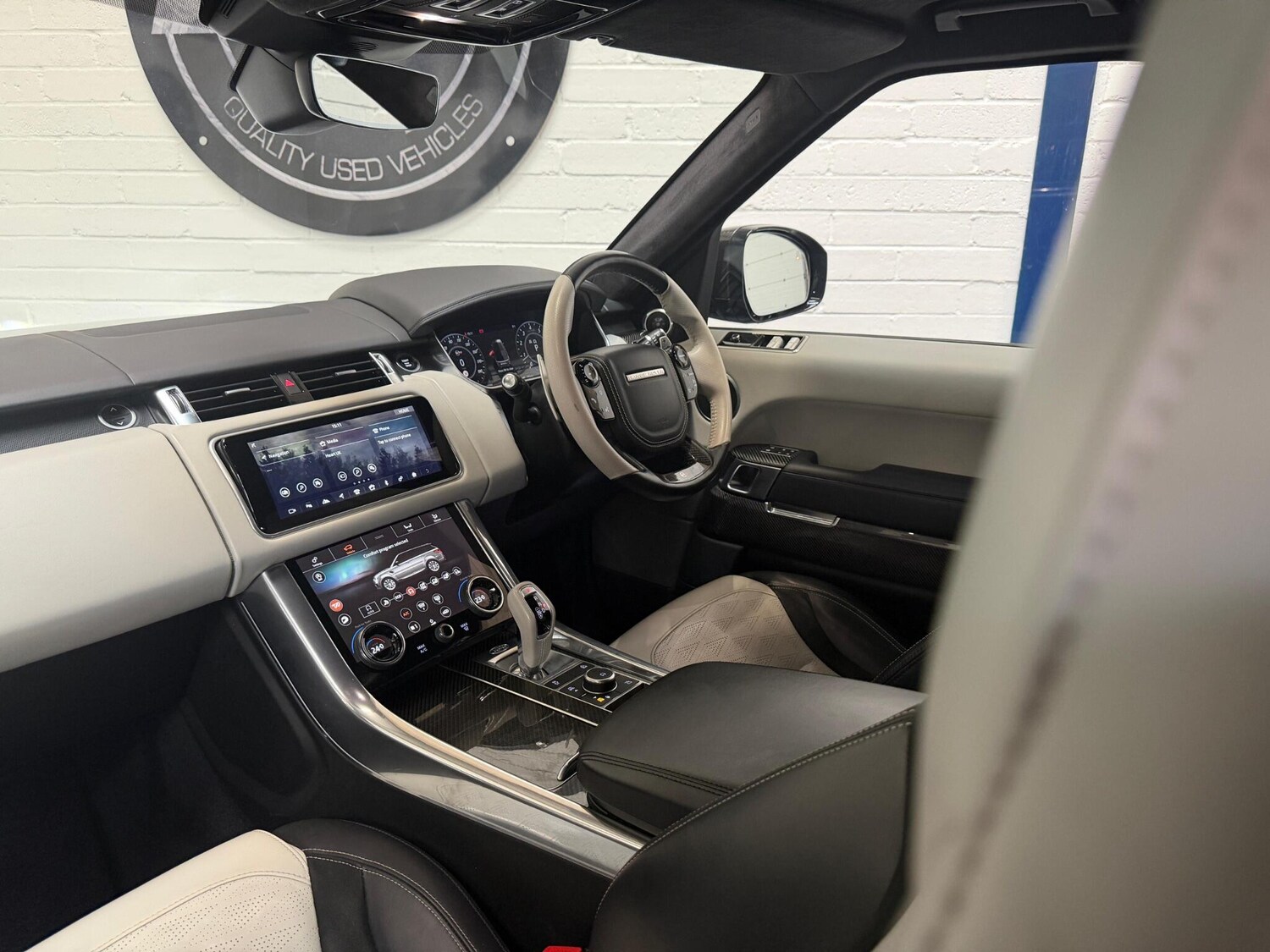 Used Land Rover Range Rover Sport 2021 for sale - 78049875: Photo 20