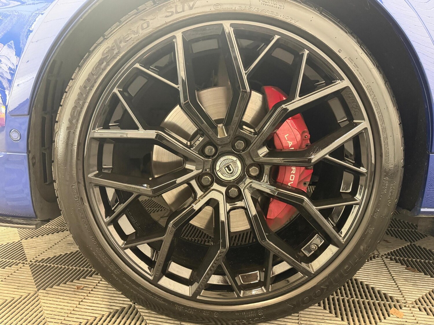 Used Land Rover Range Rover Sport 2021 for sale - 78049875: Photo 32