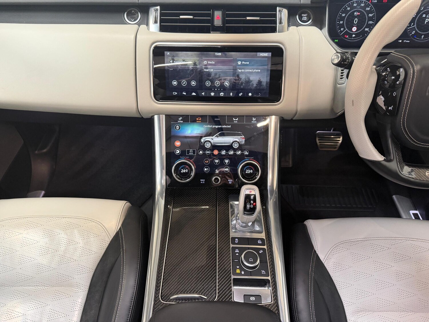 Used Land Rover Range Rover Sport 2021 for sale - 78049875: Photo 33