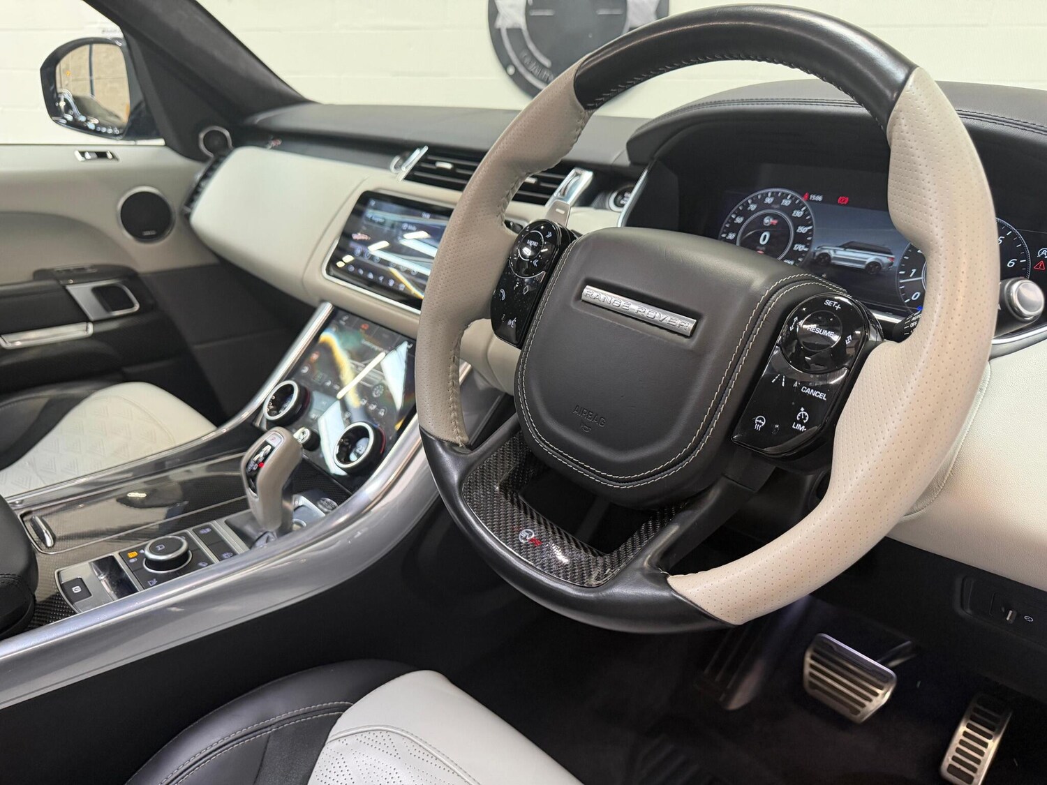 Used Land Rover Range Rover Sport 2021 for sale - 78049875: Photo 35