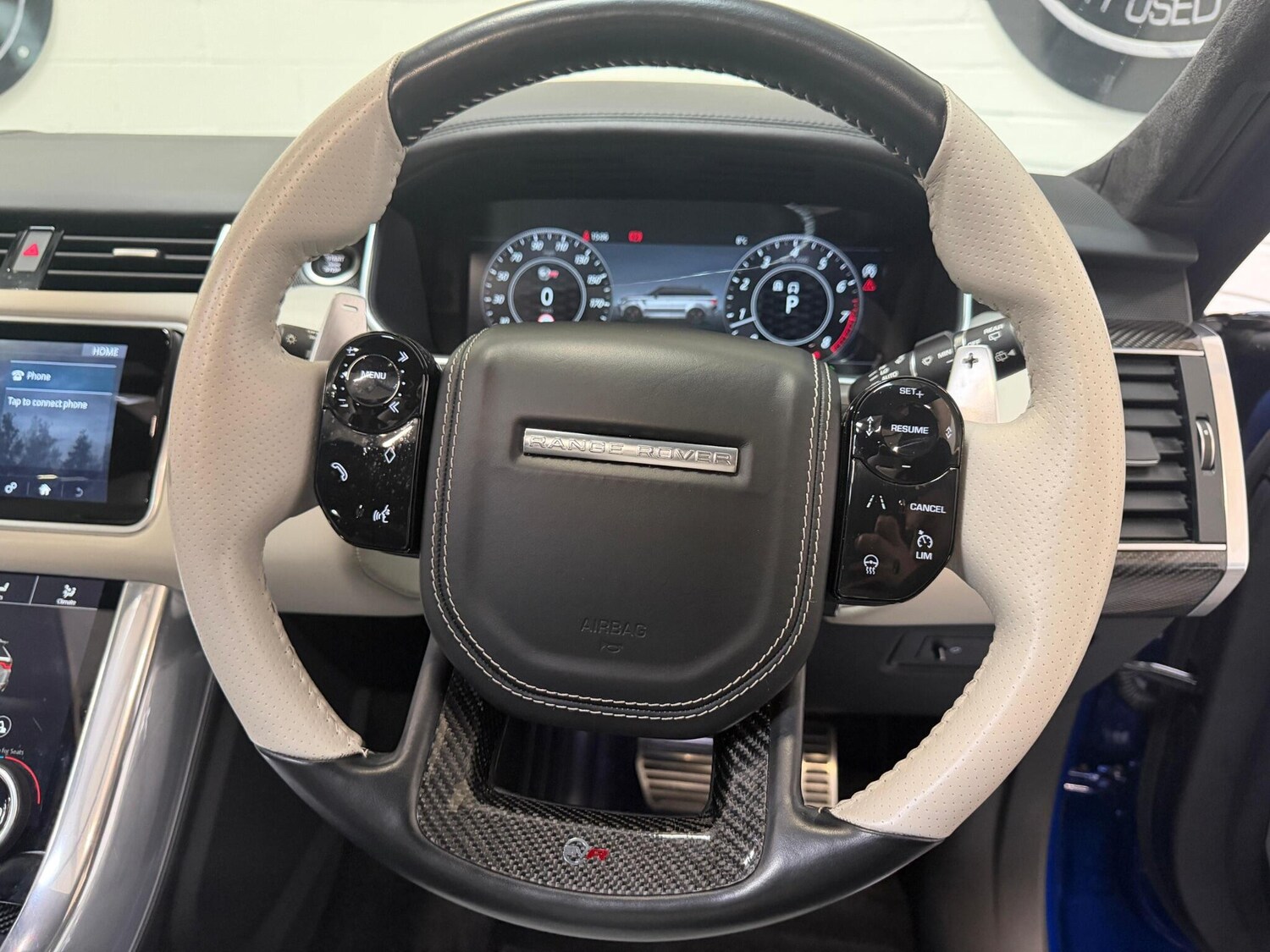 Used Land Rover Range Rover Sport 2021 for sale - 78049875: Photo 36