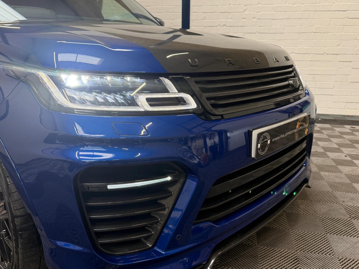 Used Land Rover Range Rover Sport 2021 for sale - 78049875: Photo 39