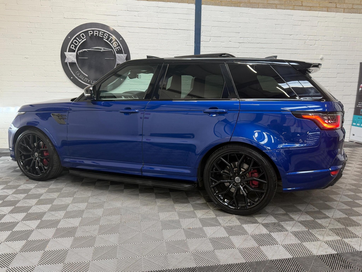 Used Land Rover Range Rover Sport 2021 for sale - 78049875: Photo 4