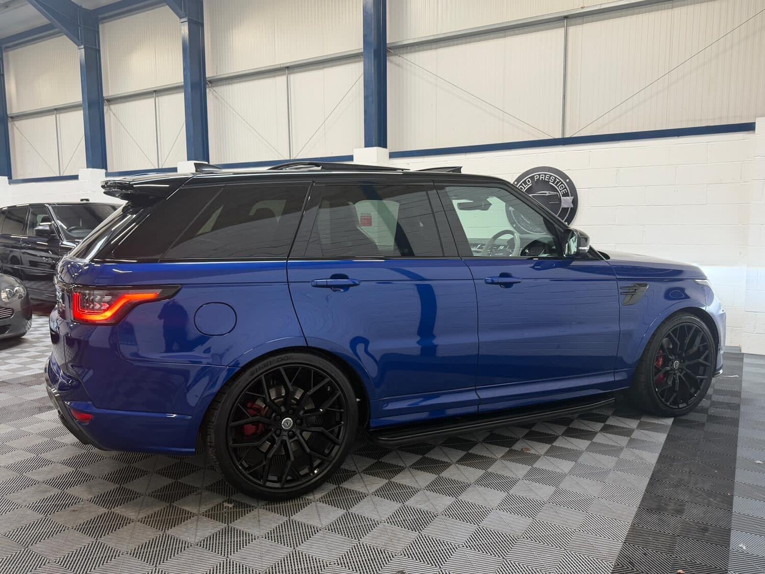 Used Land Rover Range Rover Sport 2021 for sale - 78049875: Photo 44