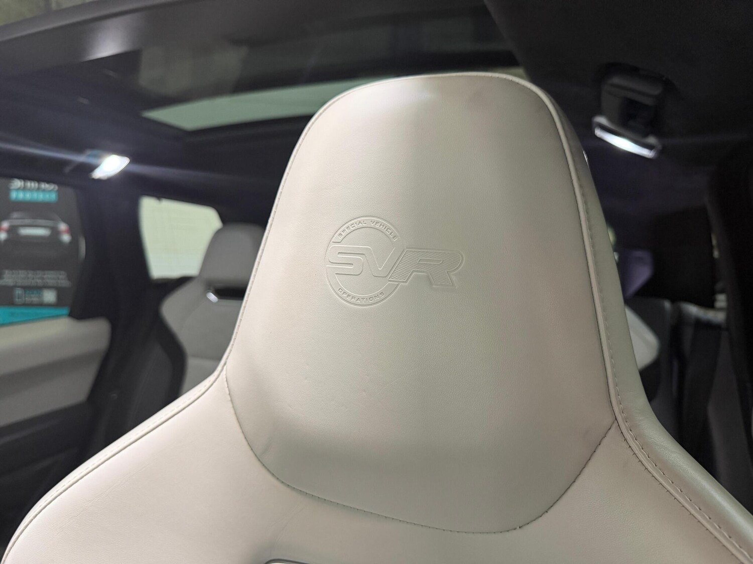 Used Land Rover Range Rover Sport 2021 for sale - 78049875: Photo 45