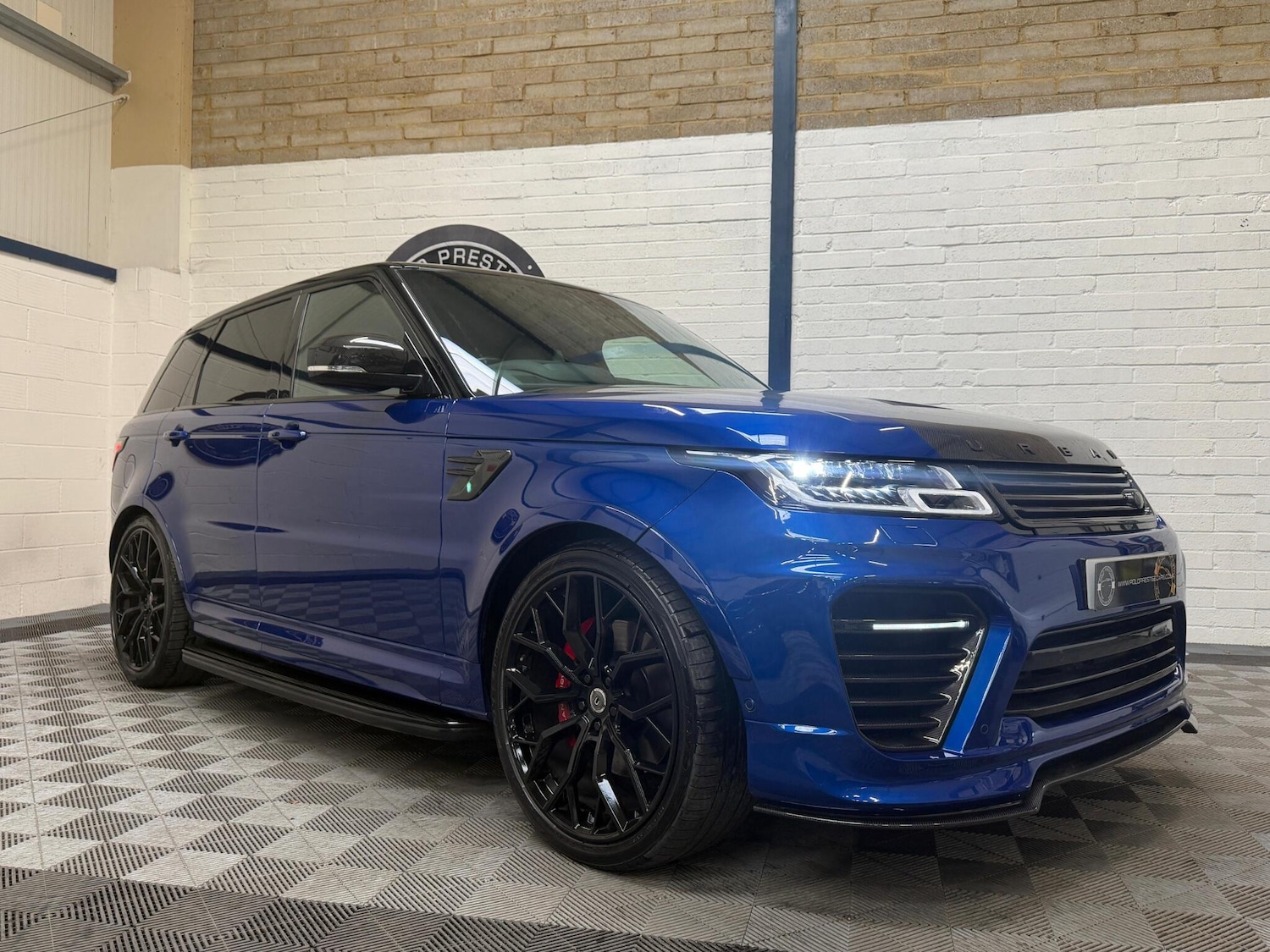 Used Land Rover Range Rover Sport 2021 for sale - 78049875: Photo 5