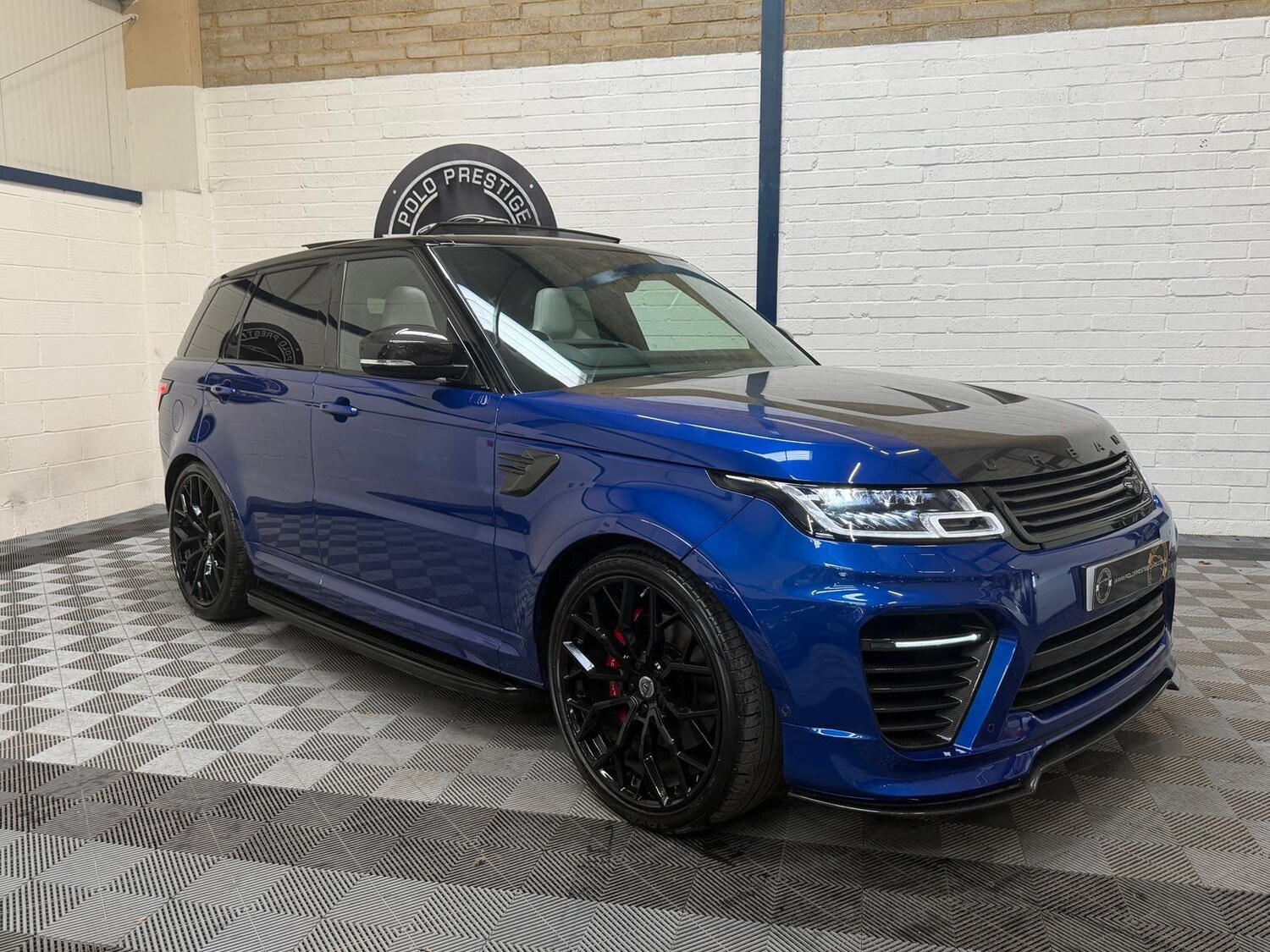 Used Land Rover Range Rover Sport 2021 for sale - 78049875: Photo 6