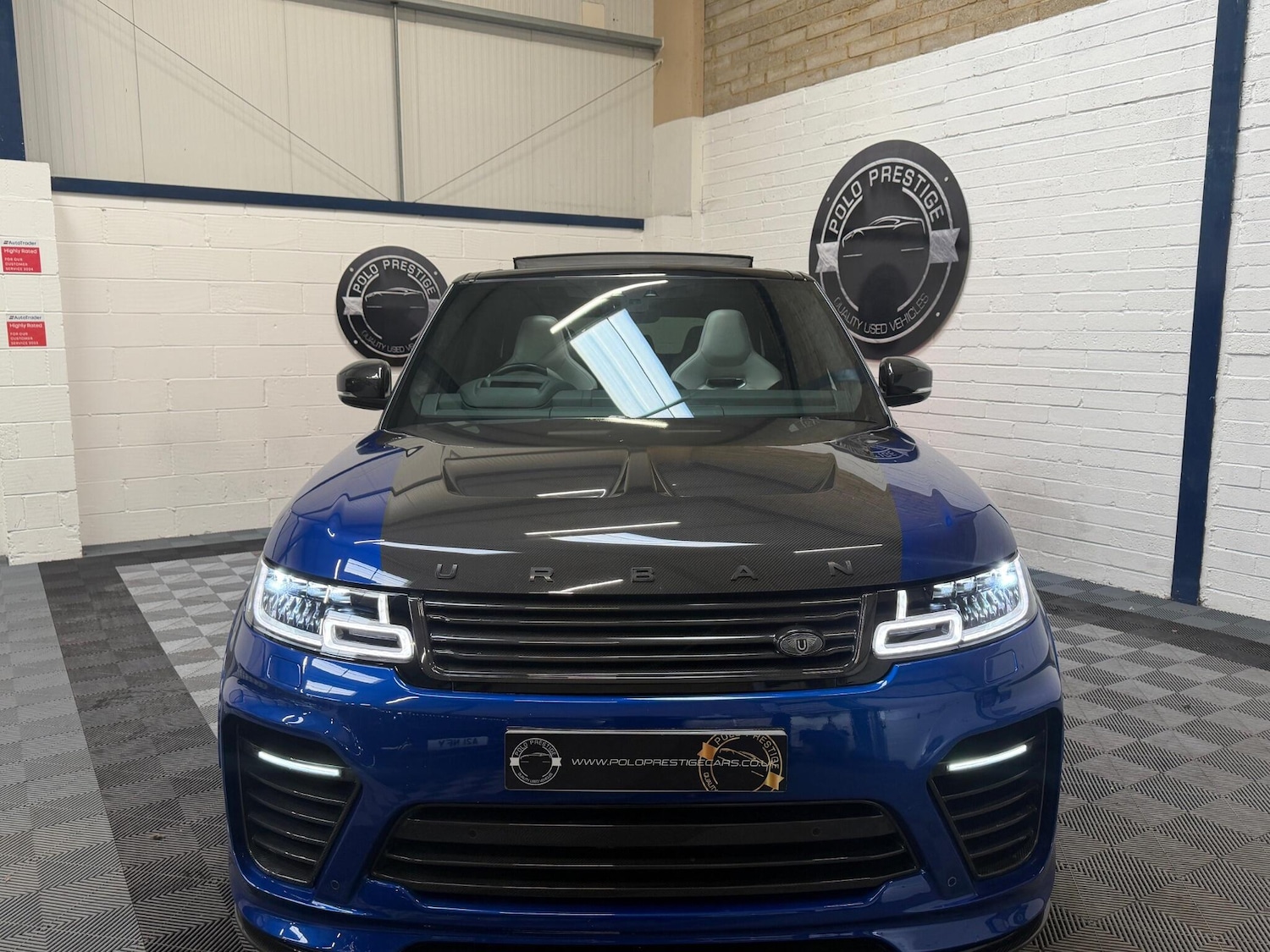 Used Land Rover Range Rover Sport 2021 for sale - 78049875: Photo 7