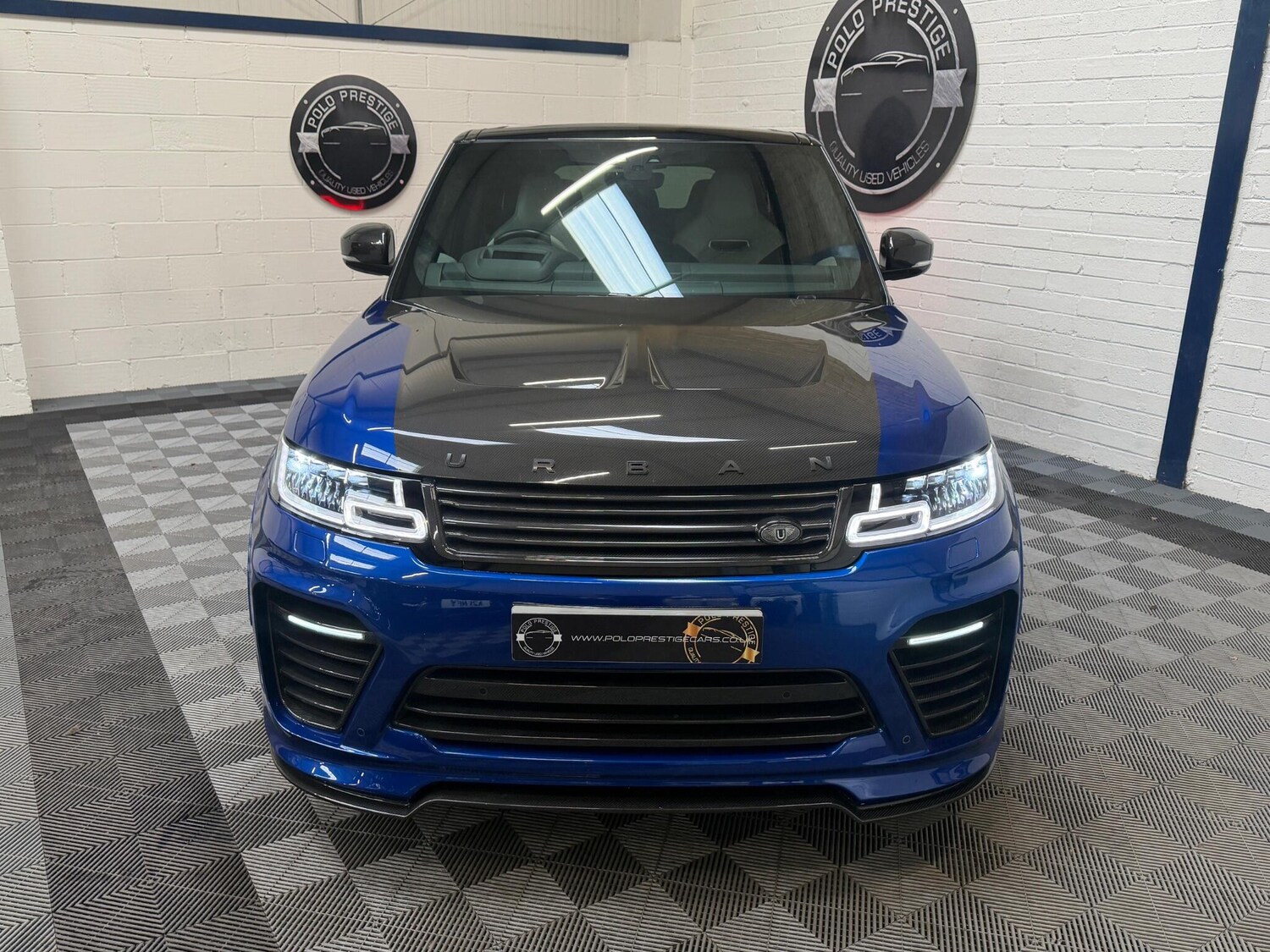 Used Land Rover Range Rover Sport 2021 for sale - 78049875: Photo 8