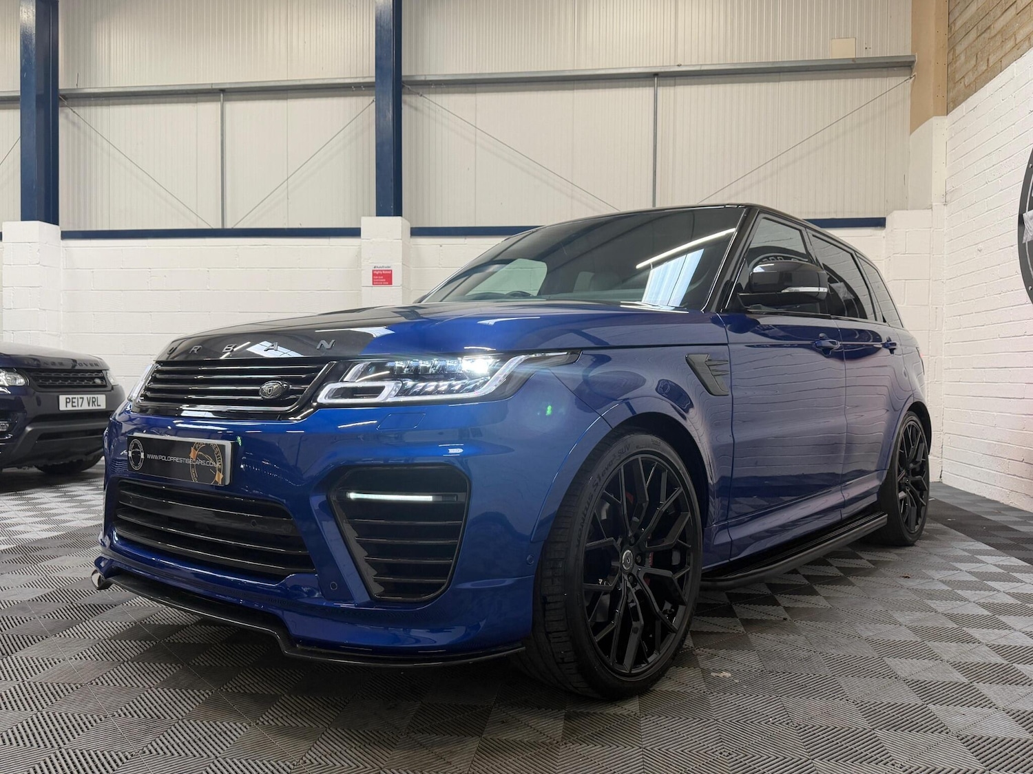 Used Land Rover Range Rover Sport 2021 for sale - 78049875: Photo 9