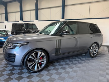 Used Land Rover Range Rover 2020 for sale - 79131826: Photo