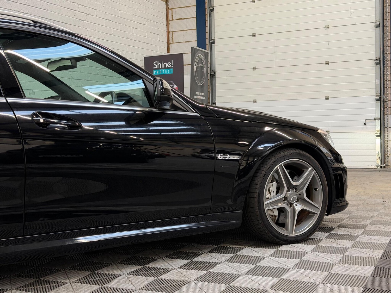 Used Mercedes-Benz C Class 2023 for sale - 77804978: Photo 13