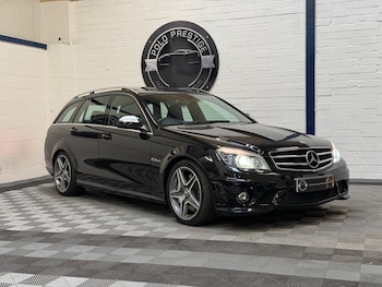 Used Mercedes-Benz C Class 2009 for sale - 77804978: Photo