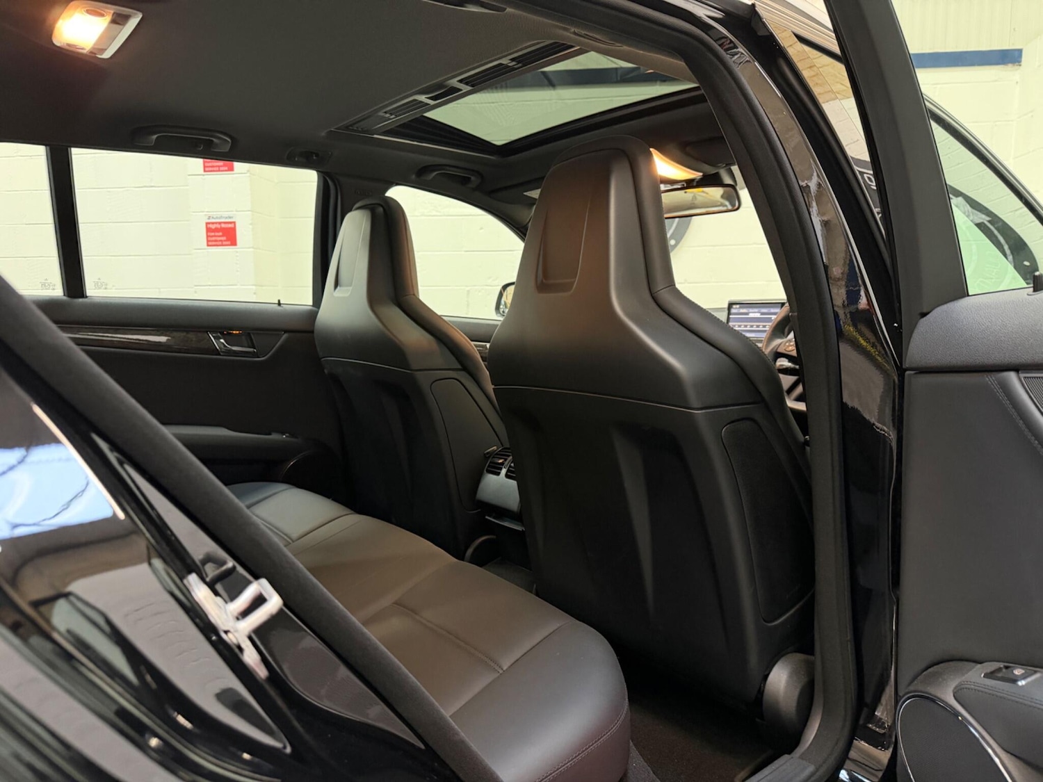 Used Mercedes-Benz C Class 2023 for sale - 77804978: Photo 22