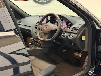 Used Mercedes-Benz C Class 2009 for sale - 77804978: Photo