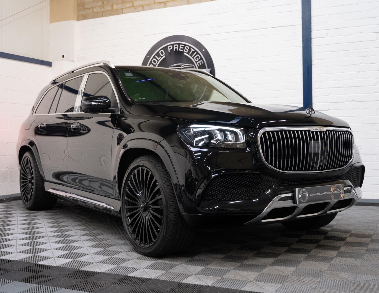 Used Mercedes-Benz Maybach GLS 2022 for sale - 76690921: Photo 1